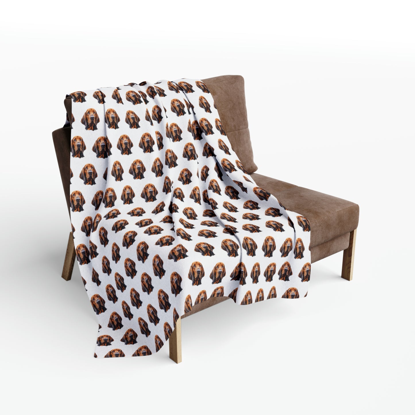 Bloodhound Arctic Fleece Blanket