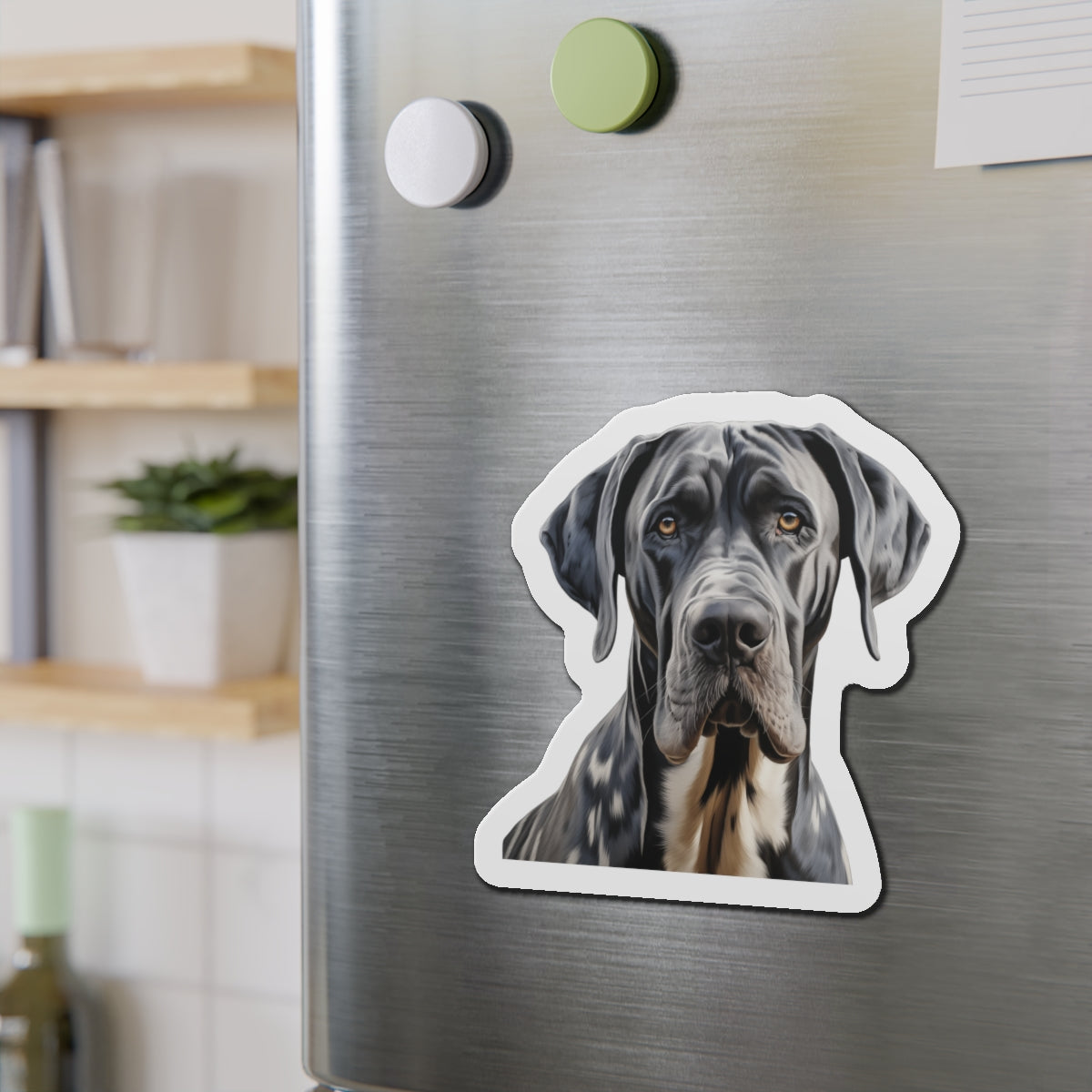 Great Dane Magnet