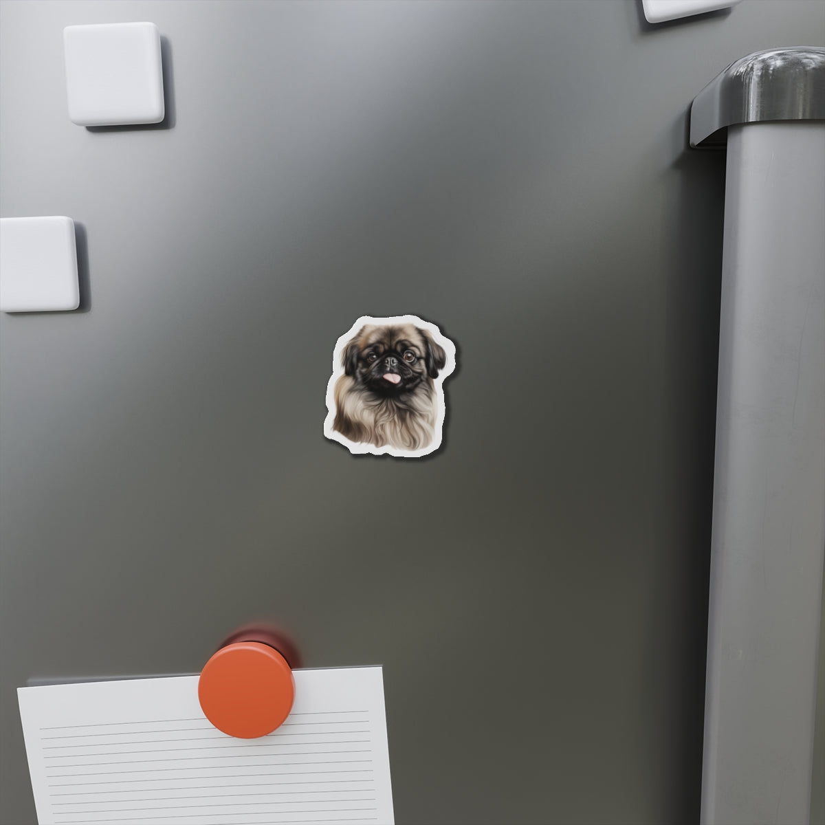 Pekingese Magnet