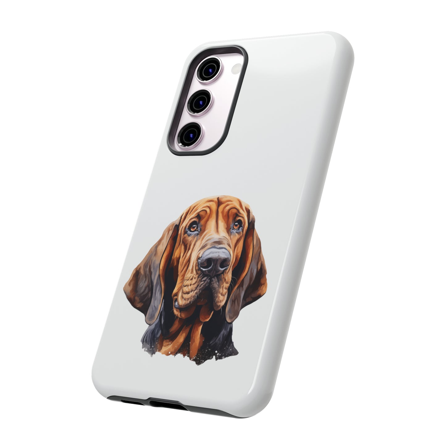 Bloodhound Phone Case