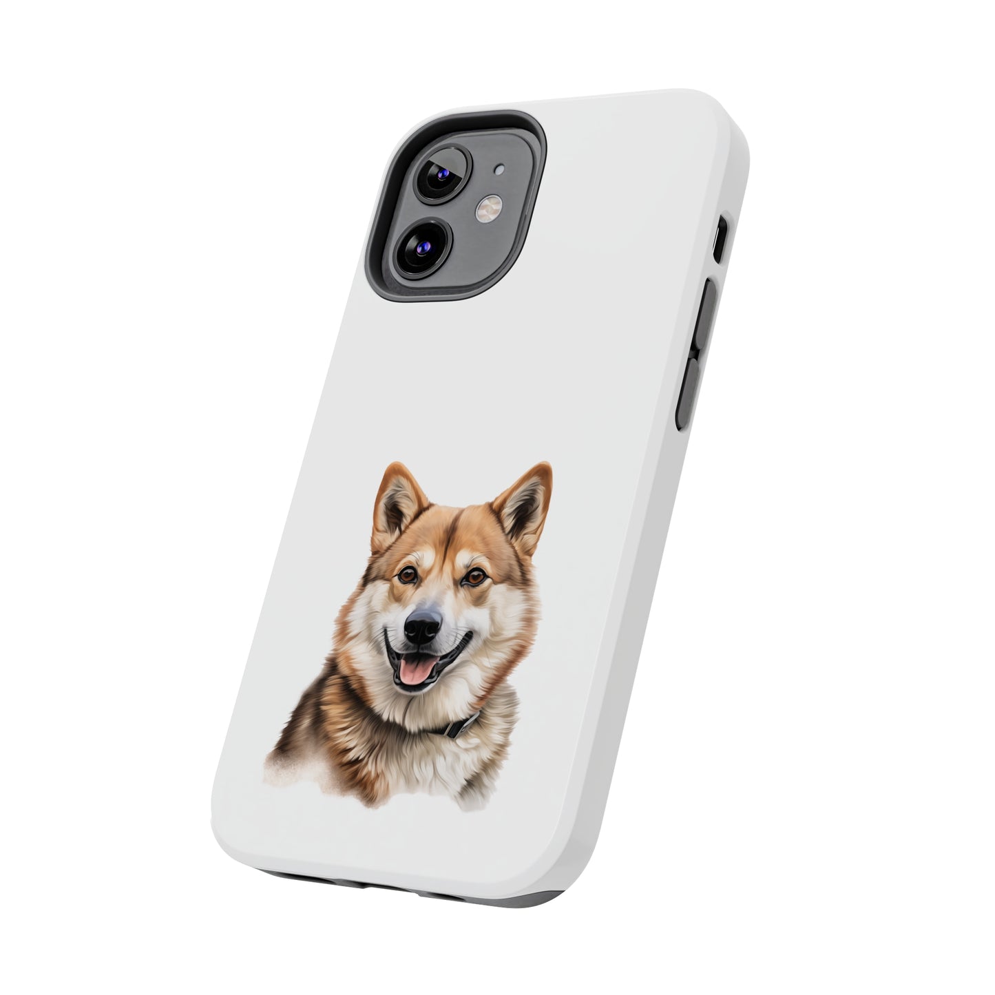 Akita Tough Phone Case
