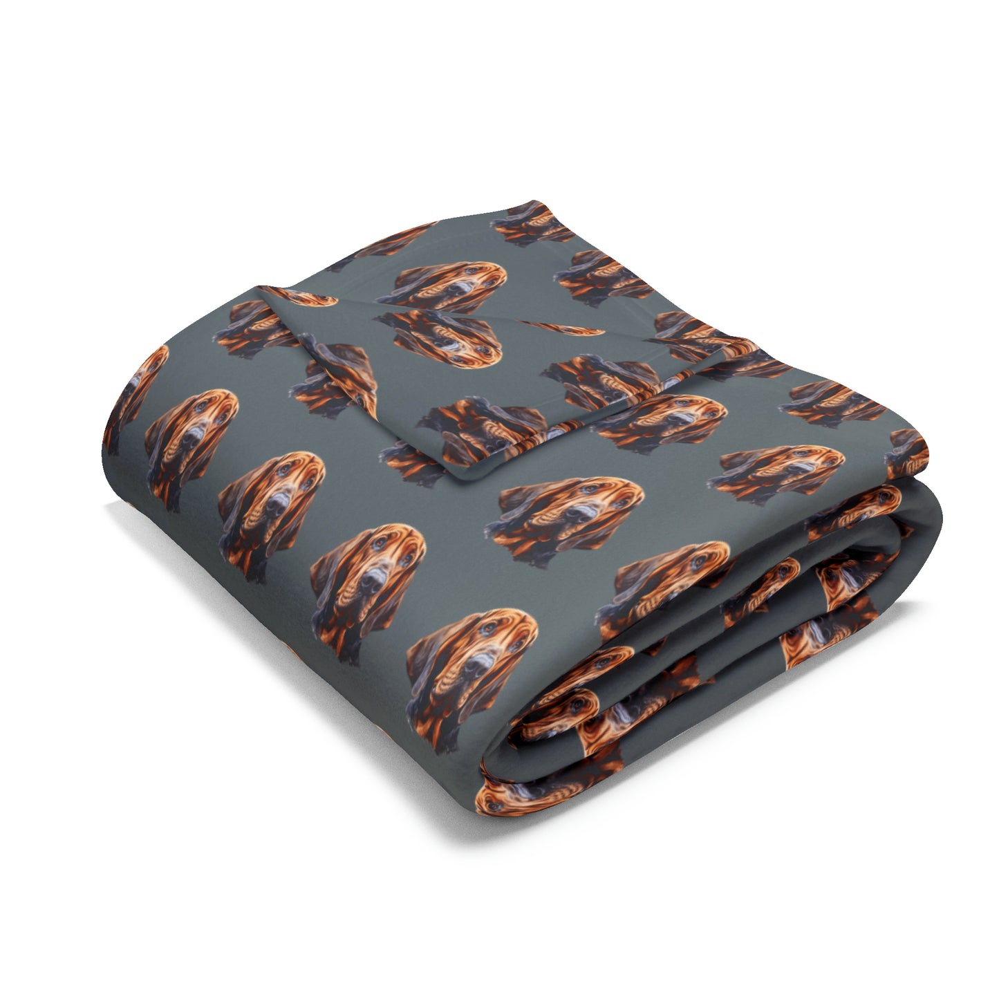 Bloodhound Arctic Fleece Blanket