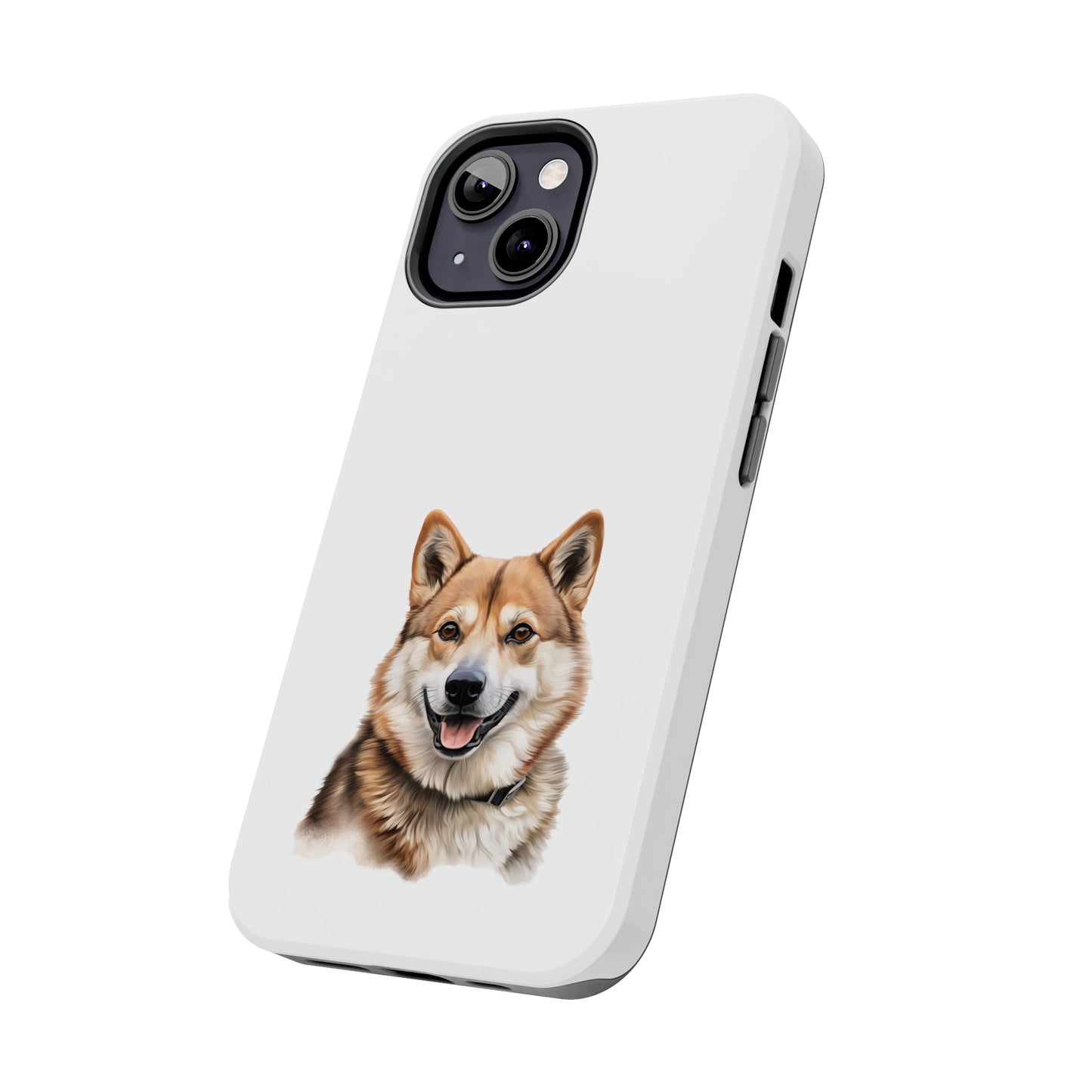 Akita Tough Phone Case