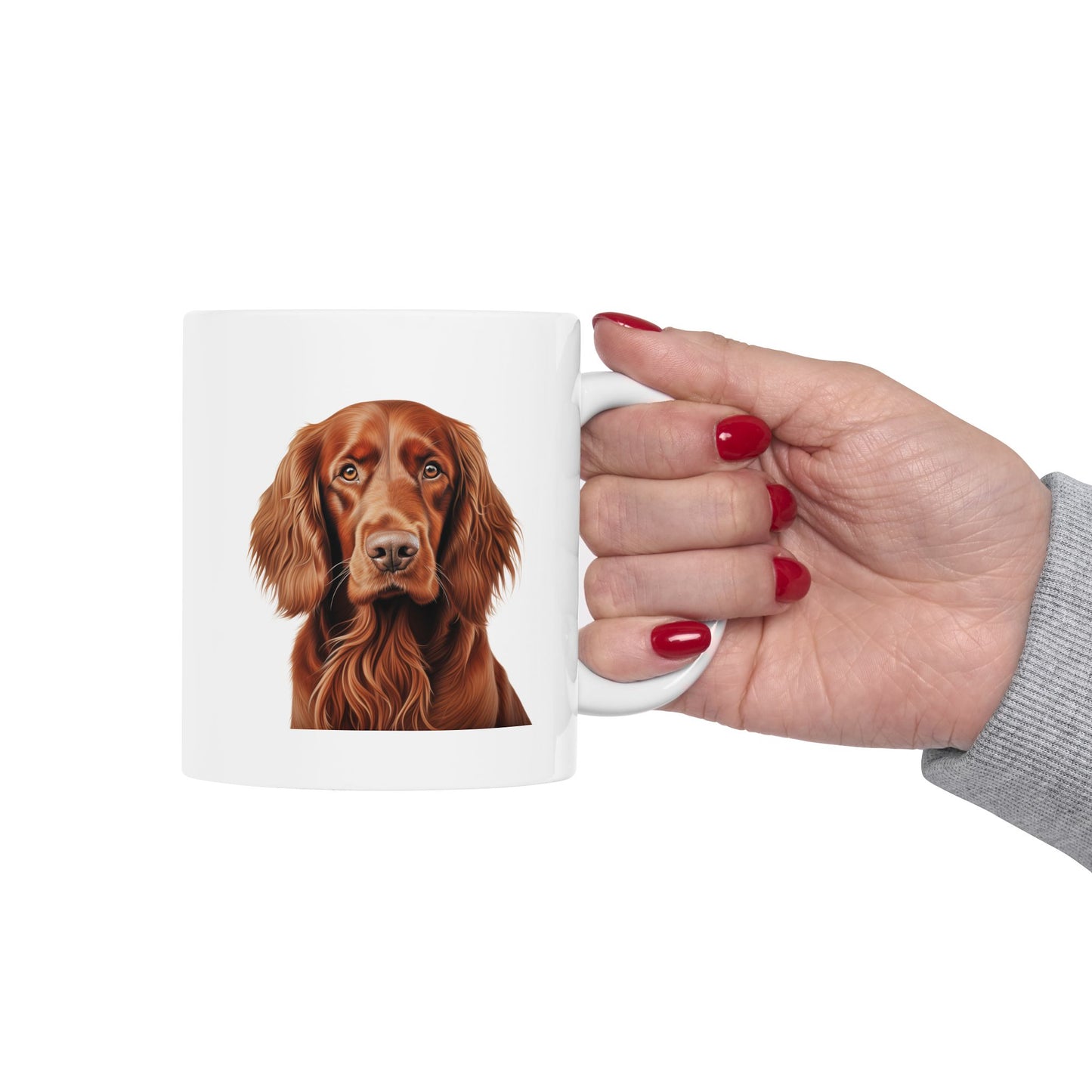 Irish Setter Mug - 11 oz