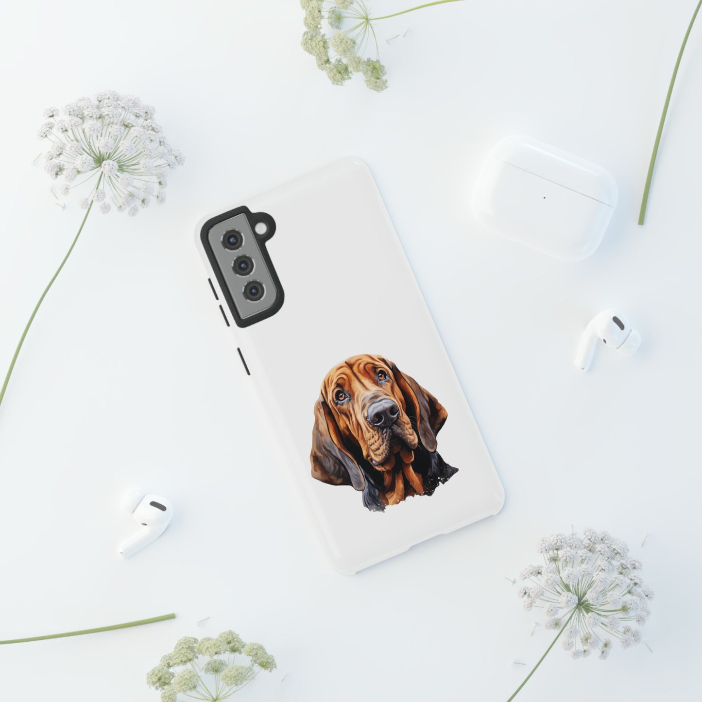 Bloodhound Phone Case