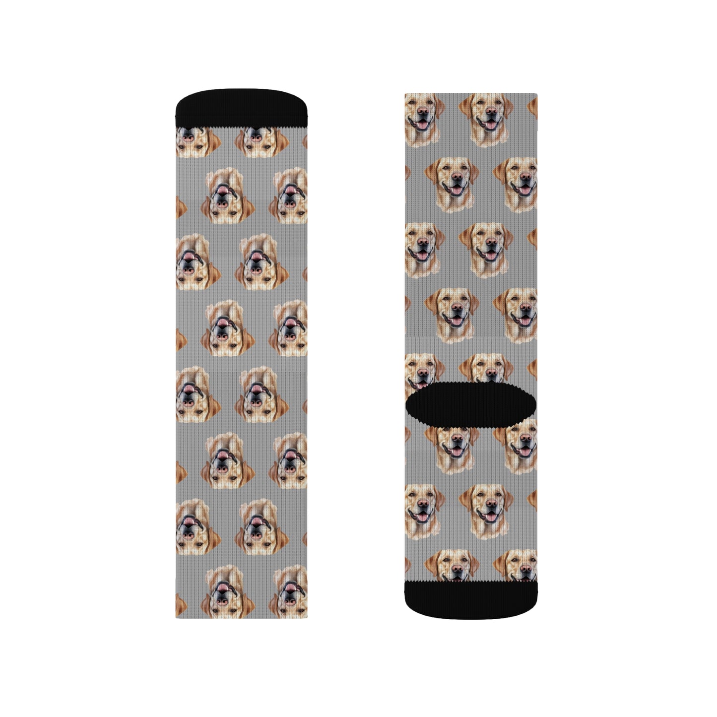 Labrador Retriever Socks