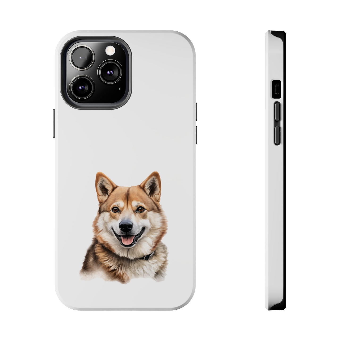 Akita Tough Phone Case