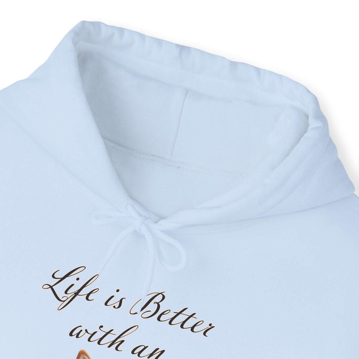 Akita Hoodie Sweatshirt