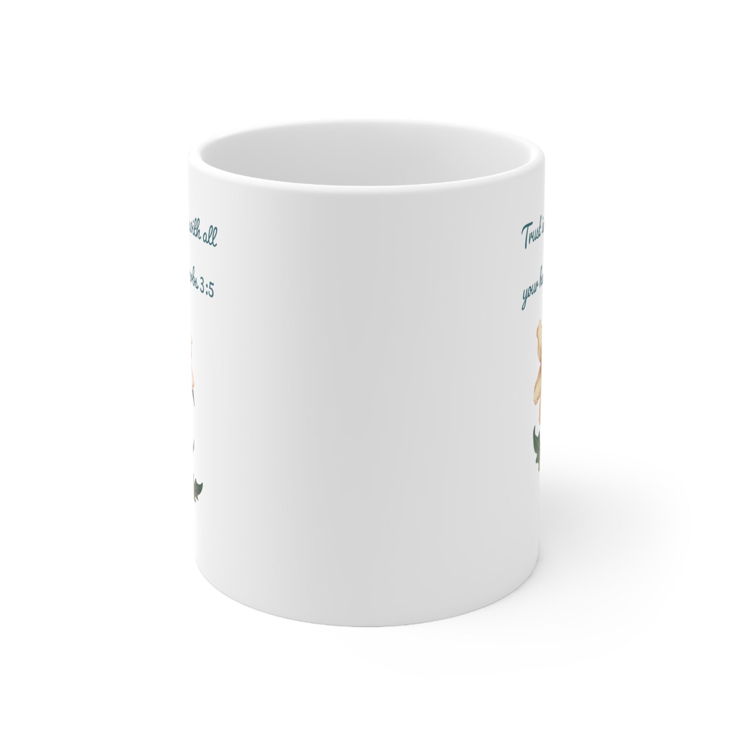 Trust in the Lord Mug - 11oz