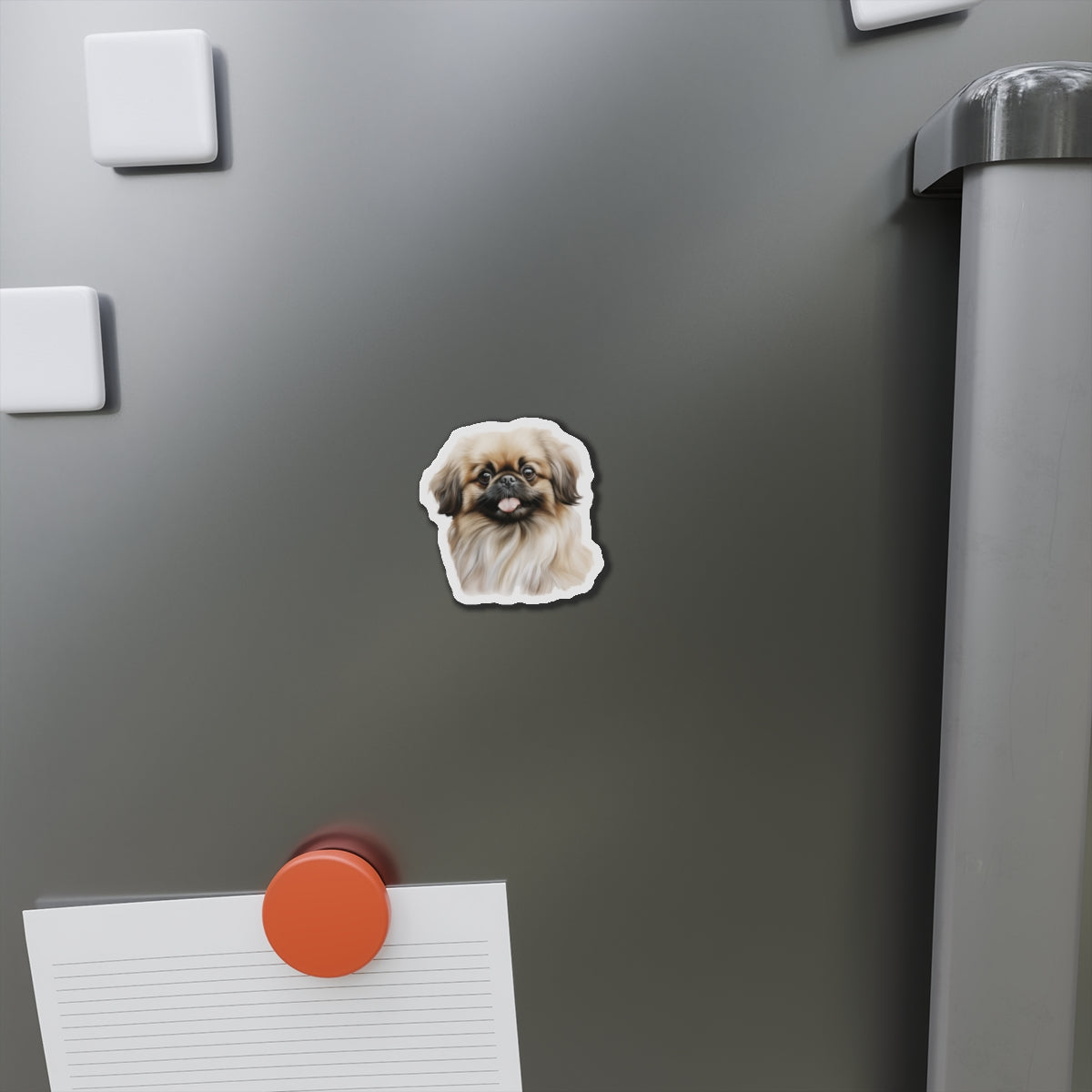 Pekingese Magnet
