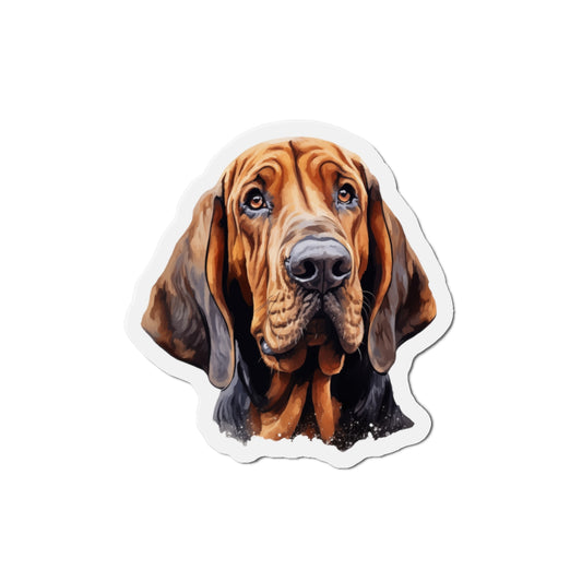 Bloodhound Magnet