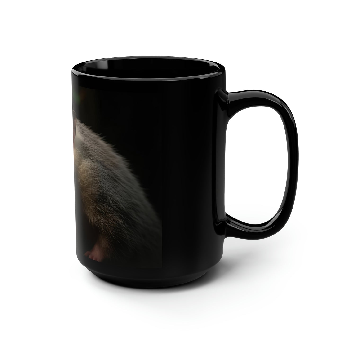 Opossum Mug - 15oz Ceramic Mug