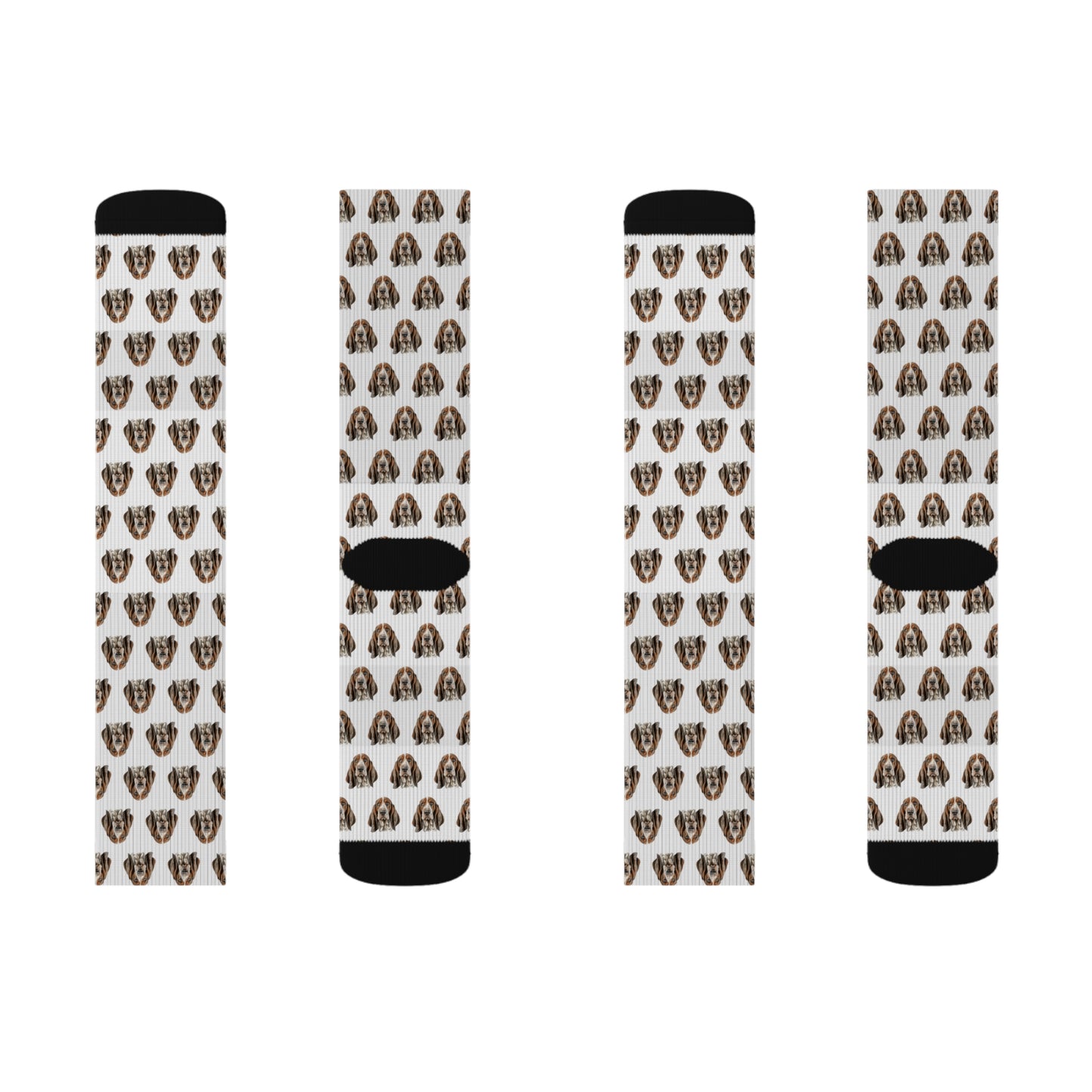 Basset Hound Socks