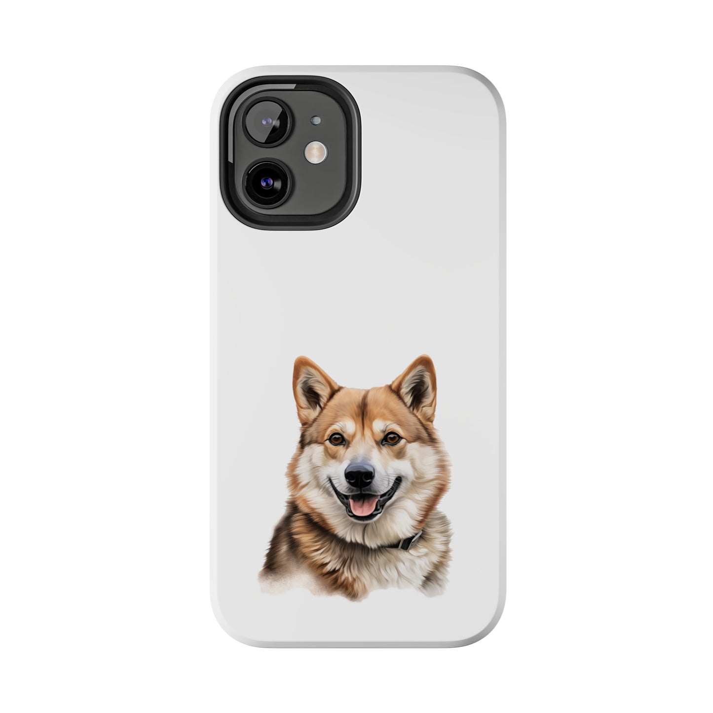 Akita Tough Phone Case