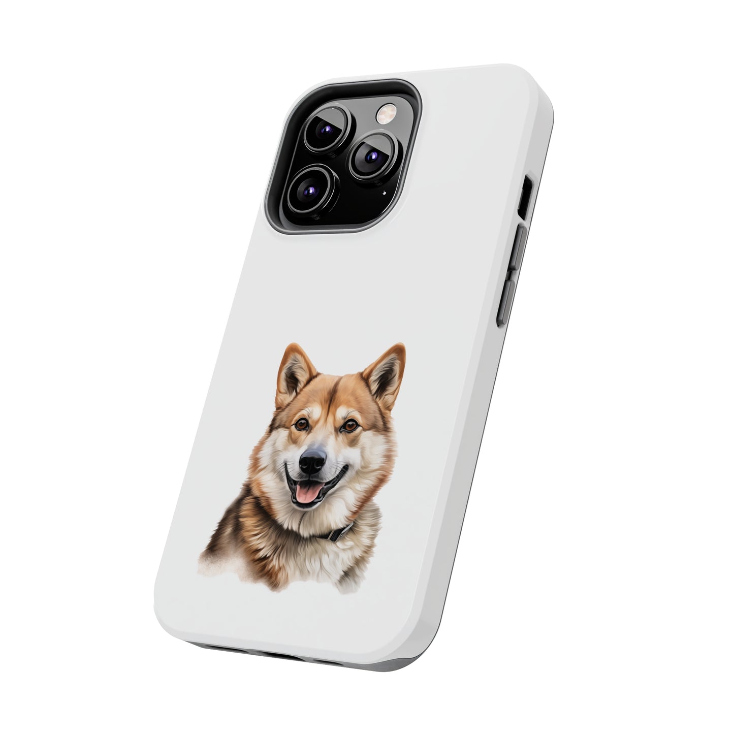 Akita Tough Phone Case