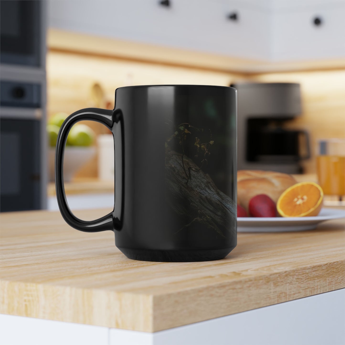 Otter Mug - 15 oz Ceramic Mug