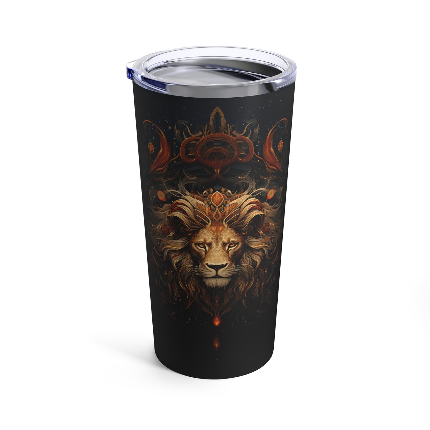 Lion Tumbler - Stainless Steel 20oz