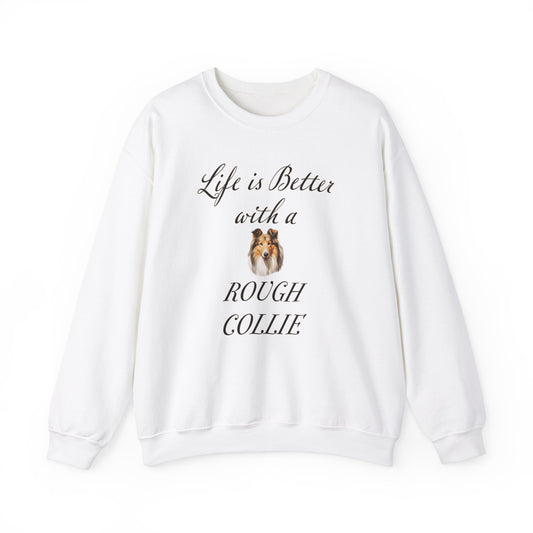 Rough Collie Sweatshirt