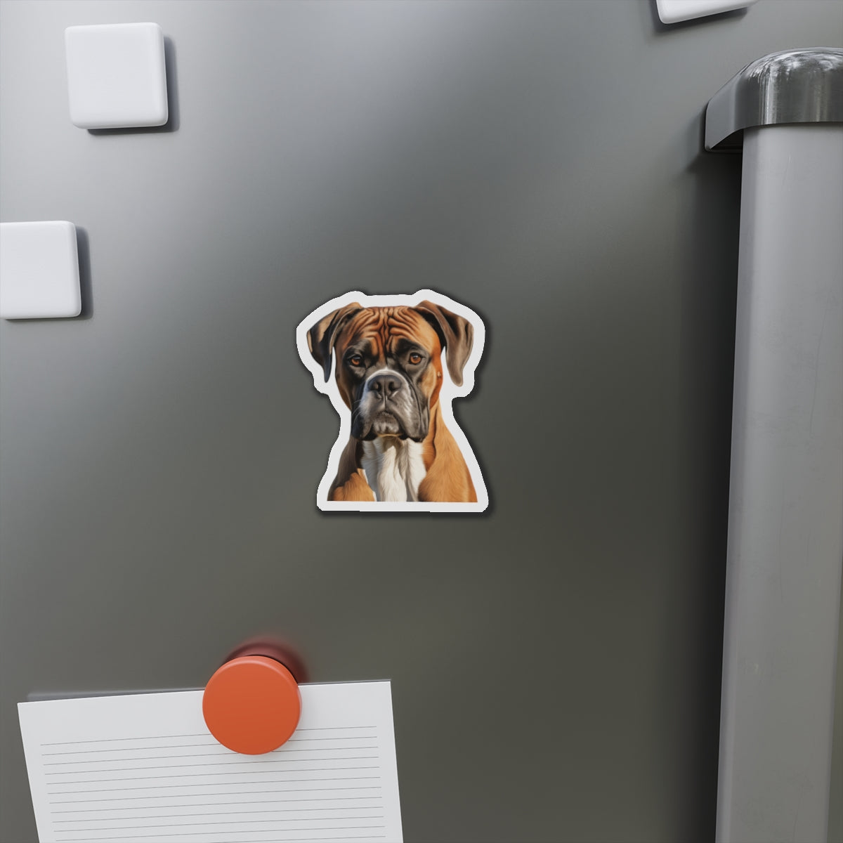 Boxer Magnet - Die-Cut