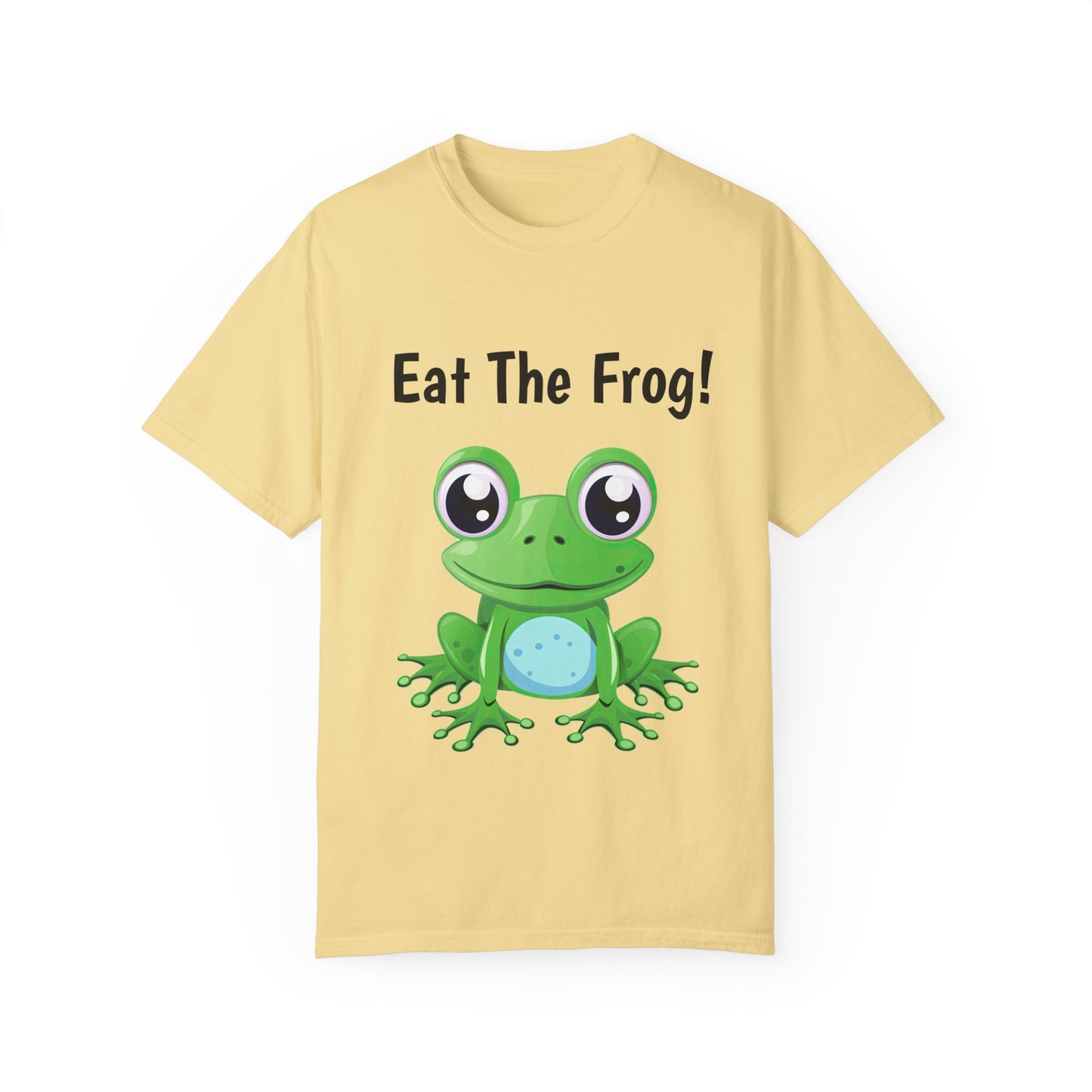 Eat the Frog! Unisex T-shirt
