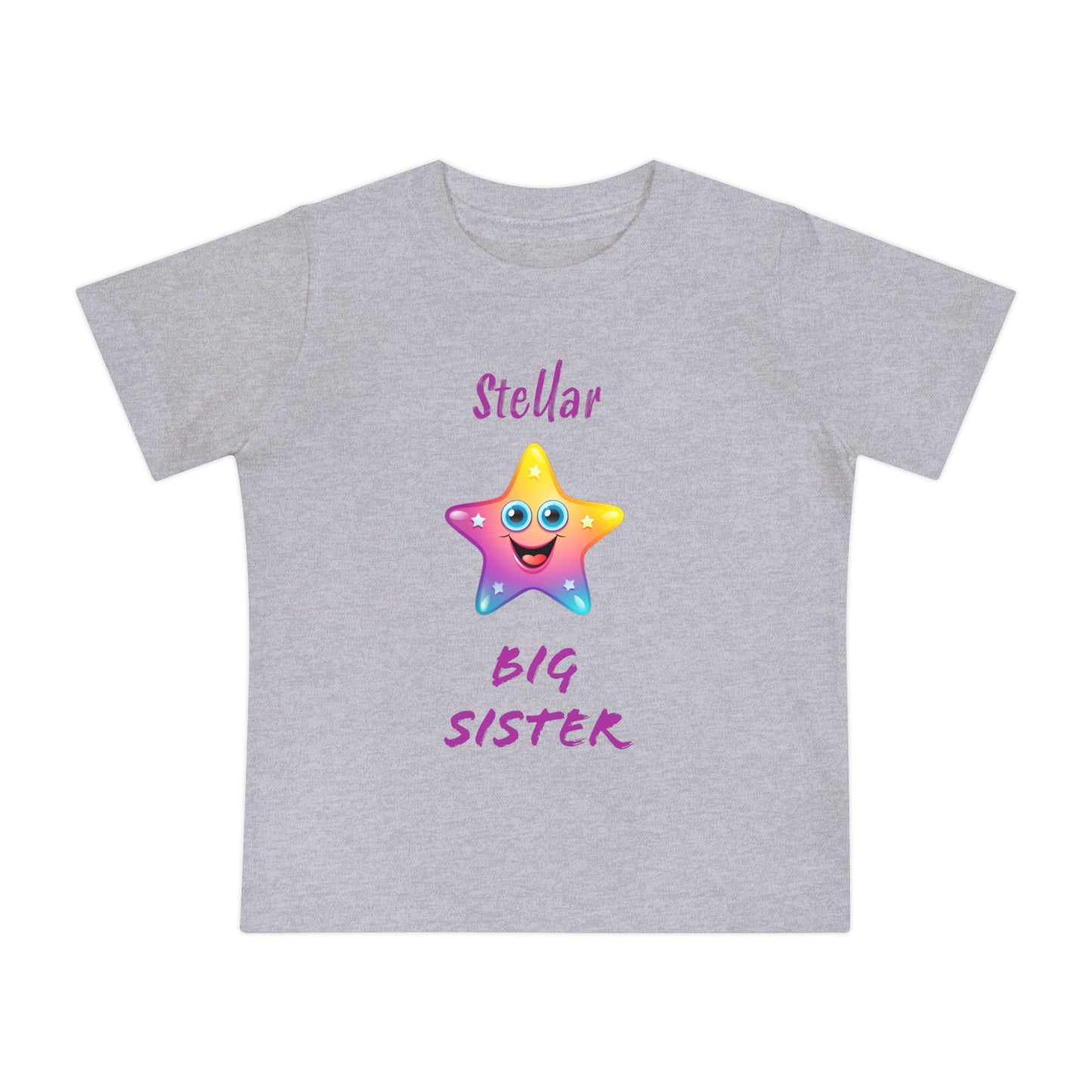 Baby Short Sleeve T-Shirt