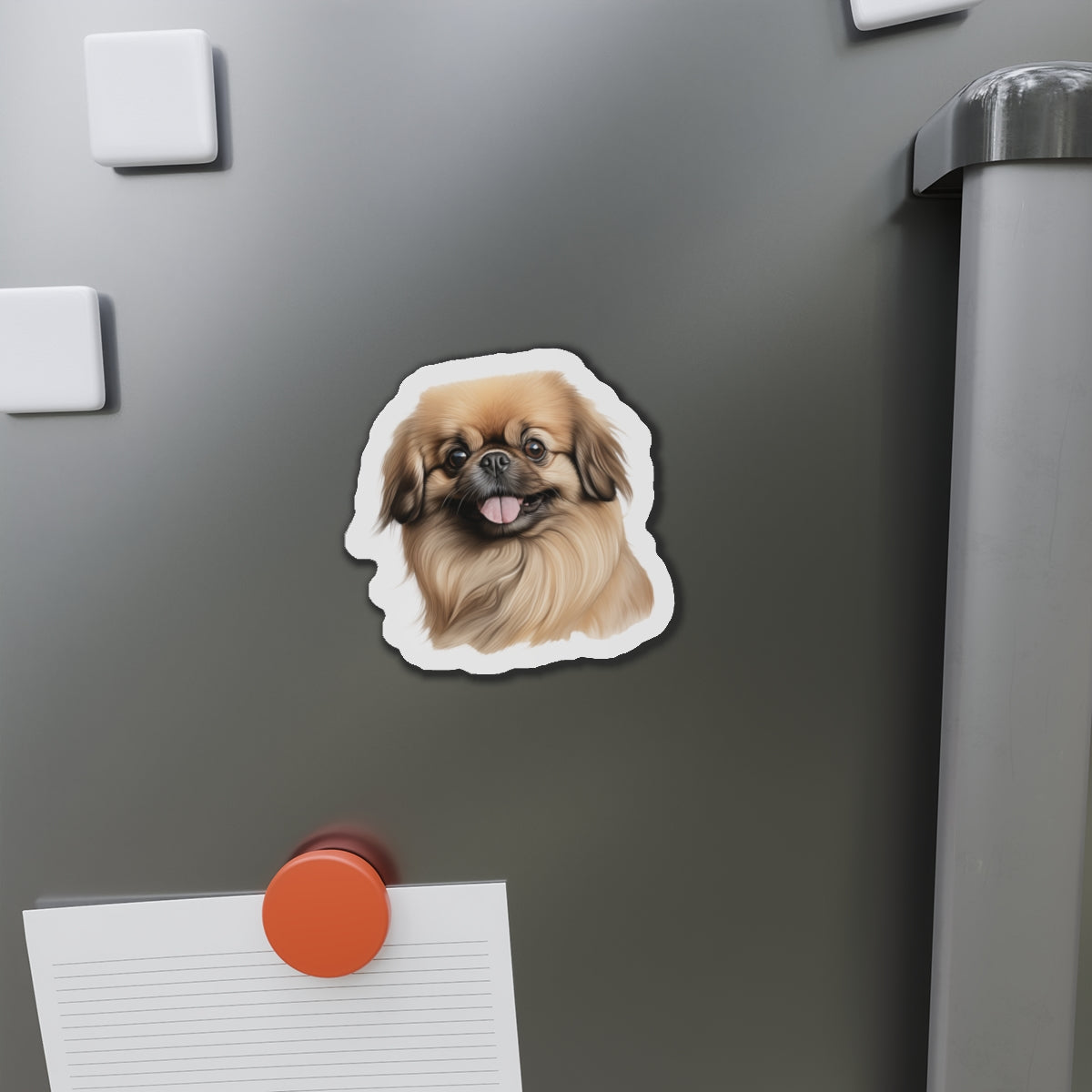 Pekingese Magnet