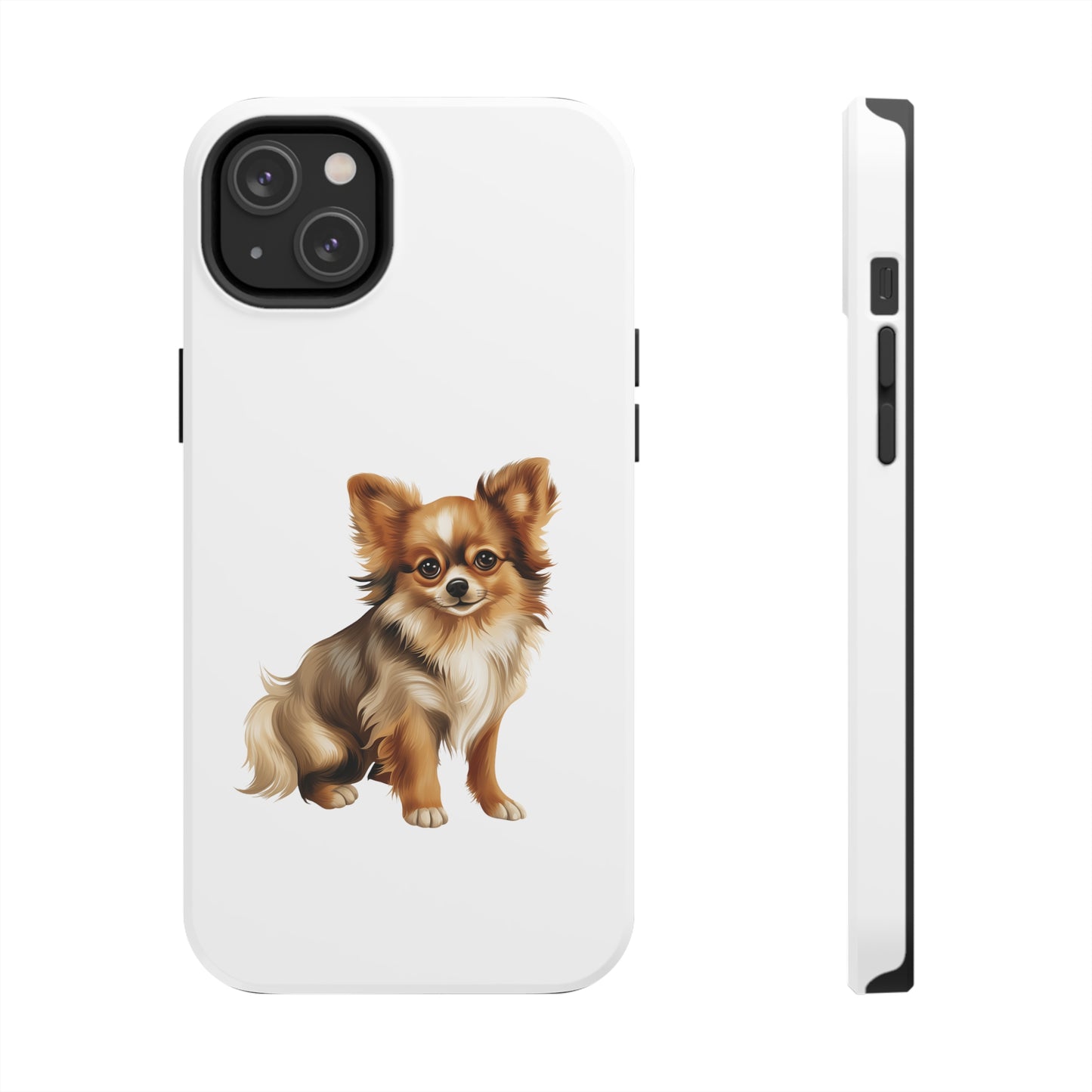 Pomchi Tough Phone Case