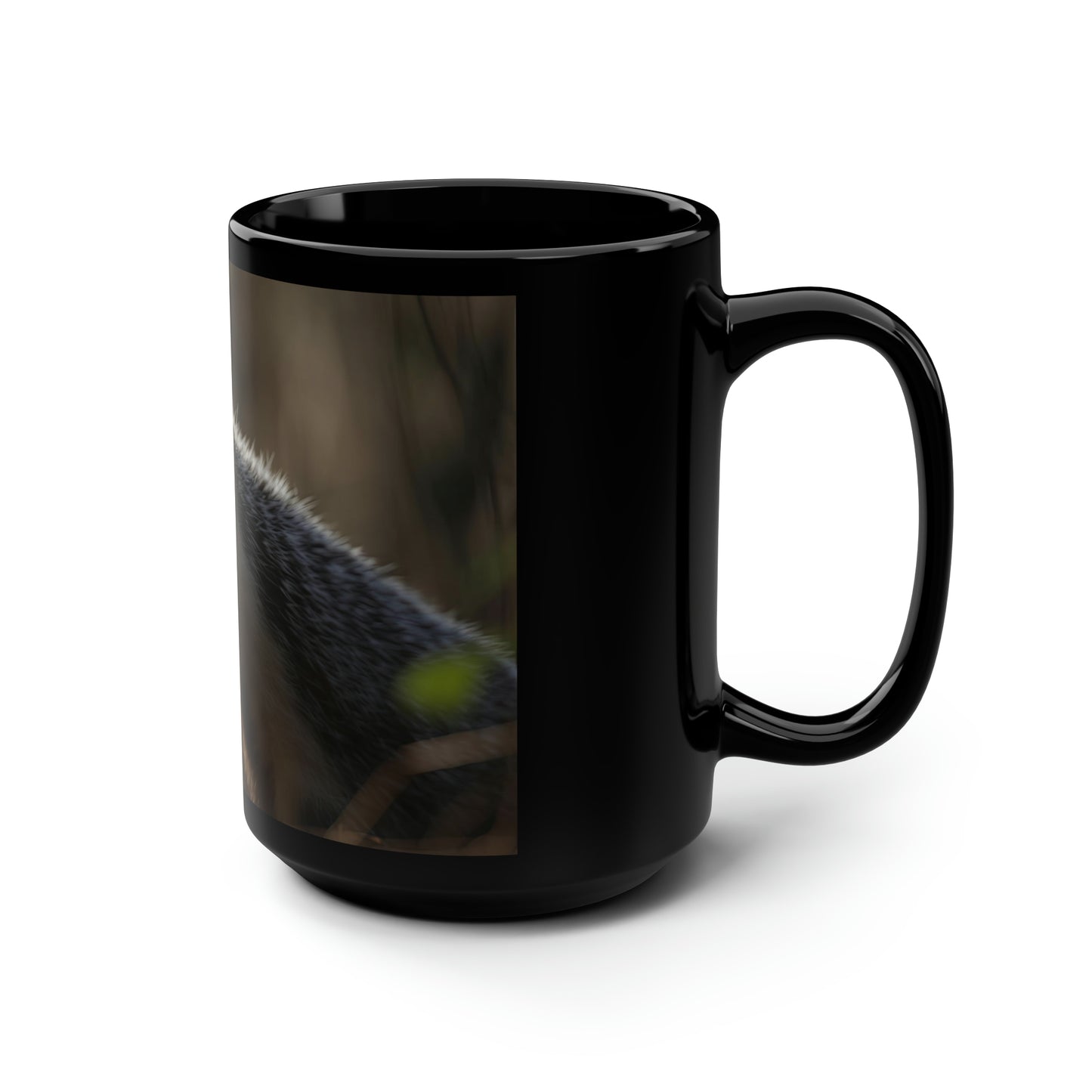 Opossum Mug - 15 oz Ceramic Mug