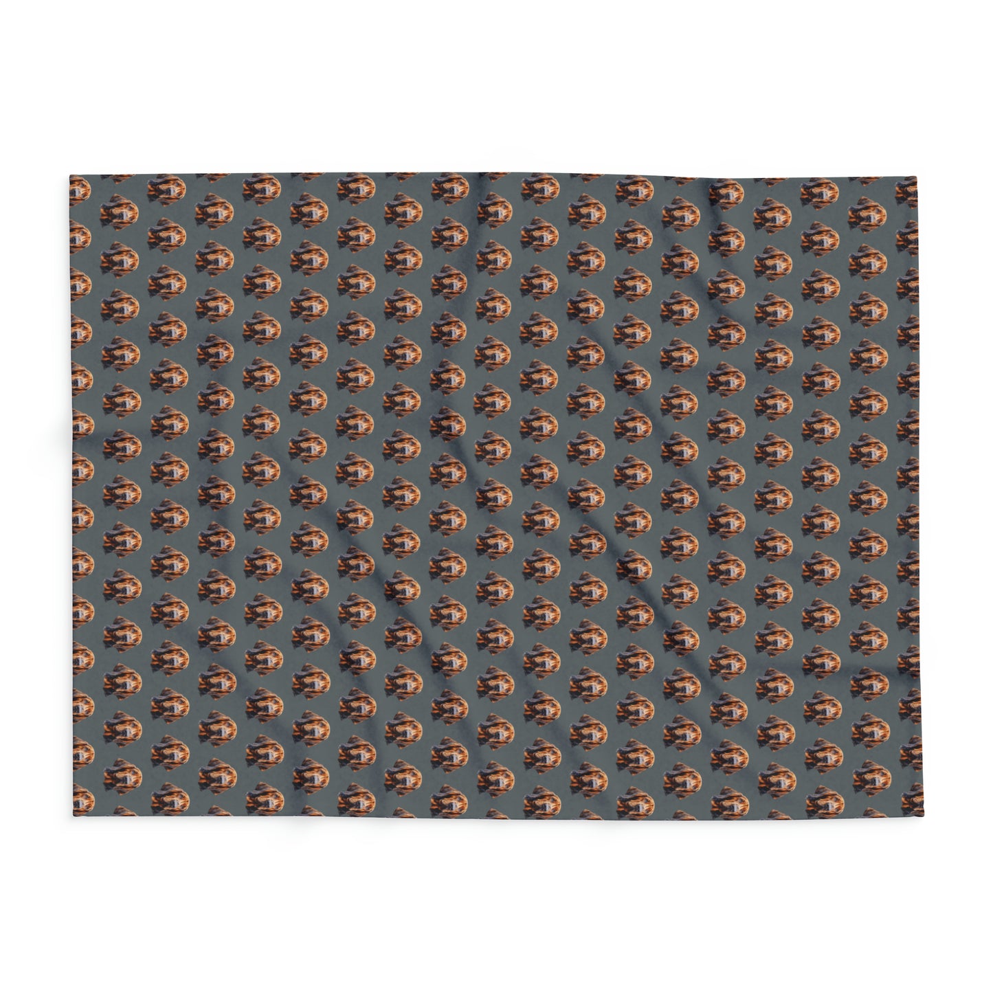 Bloodhound Arctic Fleece Blanket