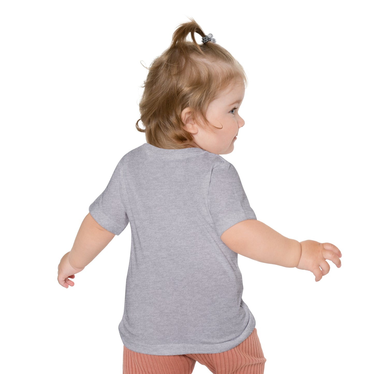 Little Sister Baby Short Sleeve T-Shirt