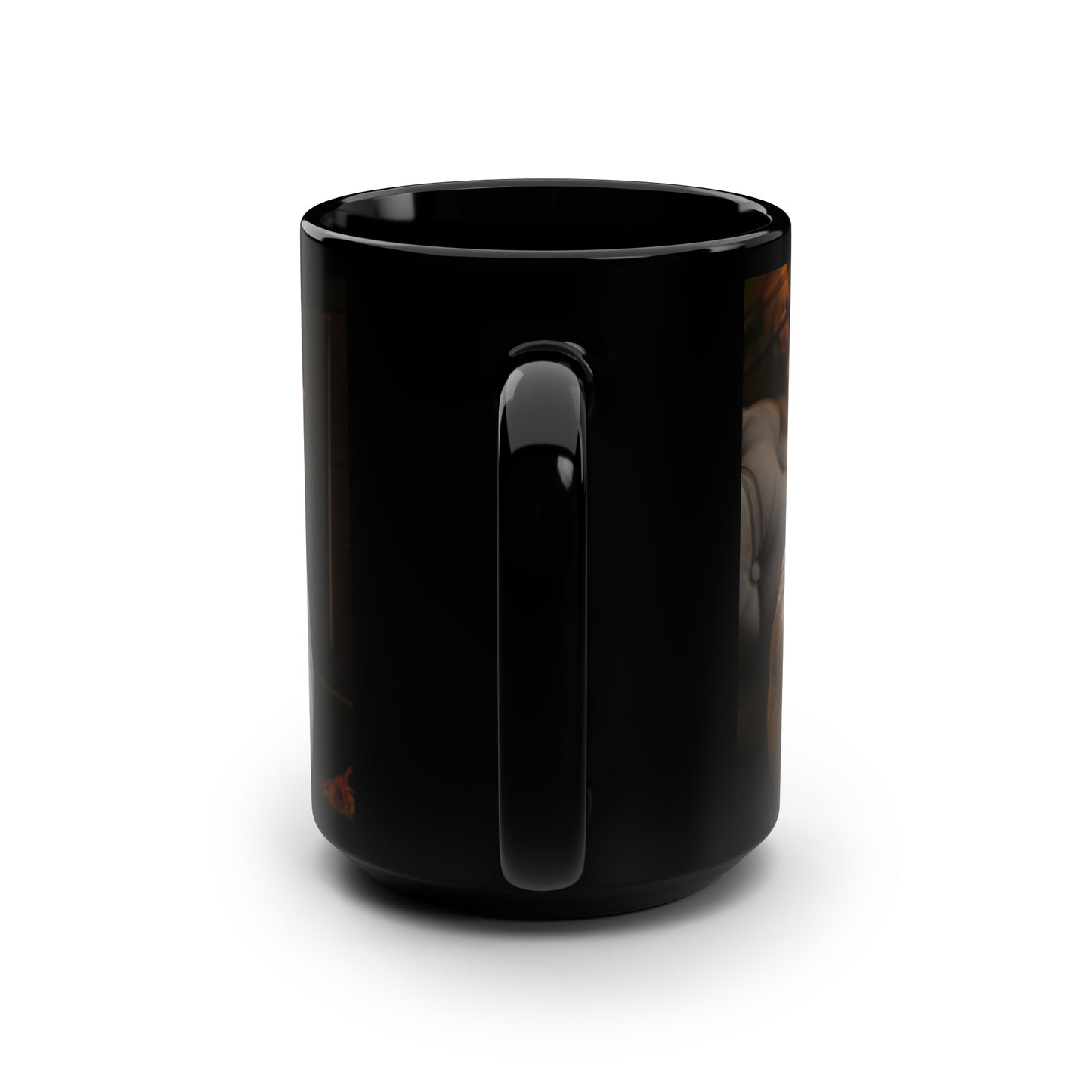 Maltese Mug - 15oz Ceramic Mug