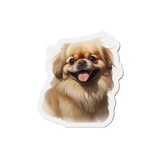 Pekingese Magnet