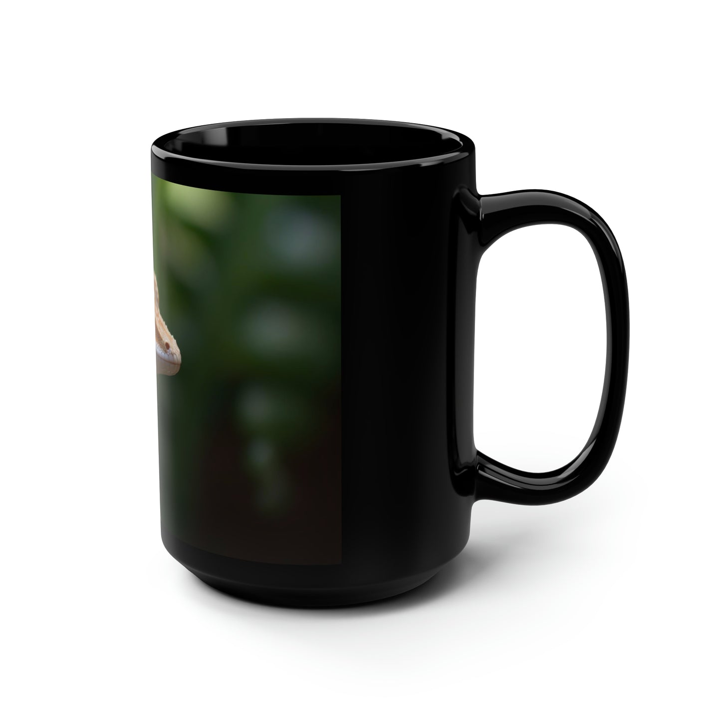 Gecko Mug - 15oz Ceramic Mug