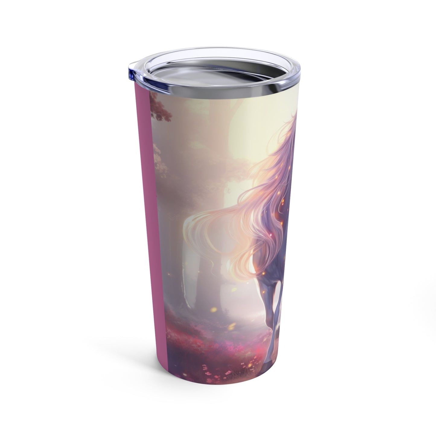 Magical Unicorn Stainless Steel Tumbler 20oz