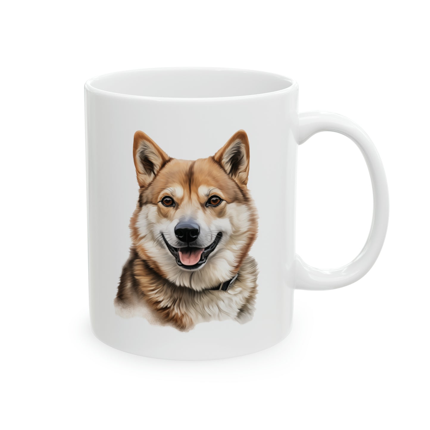 Akita Mug - Dog Mug - 11 oz