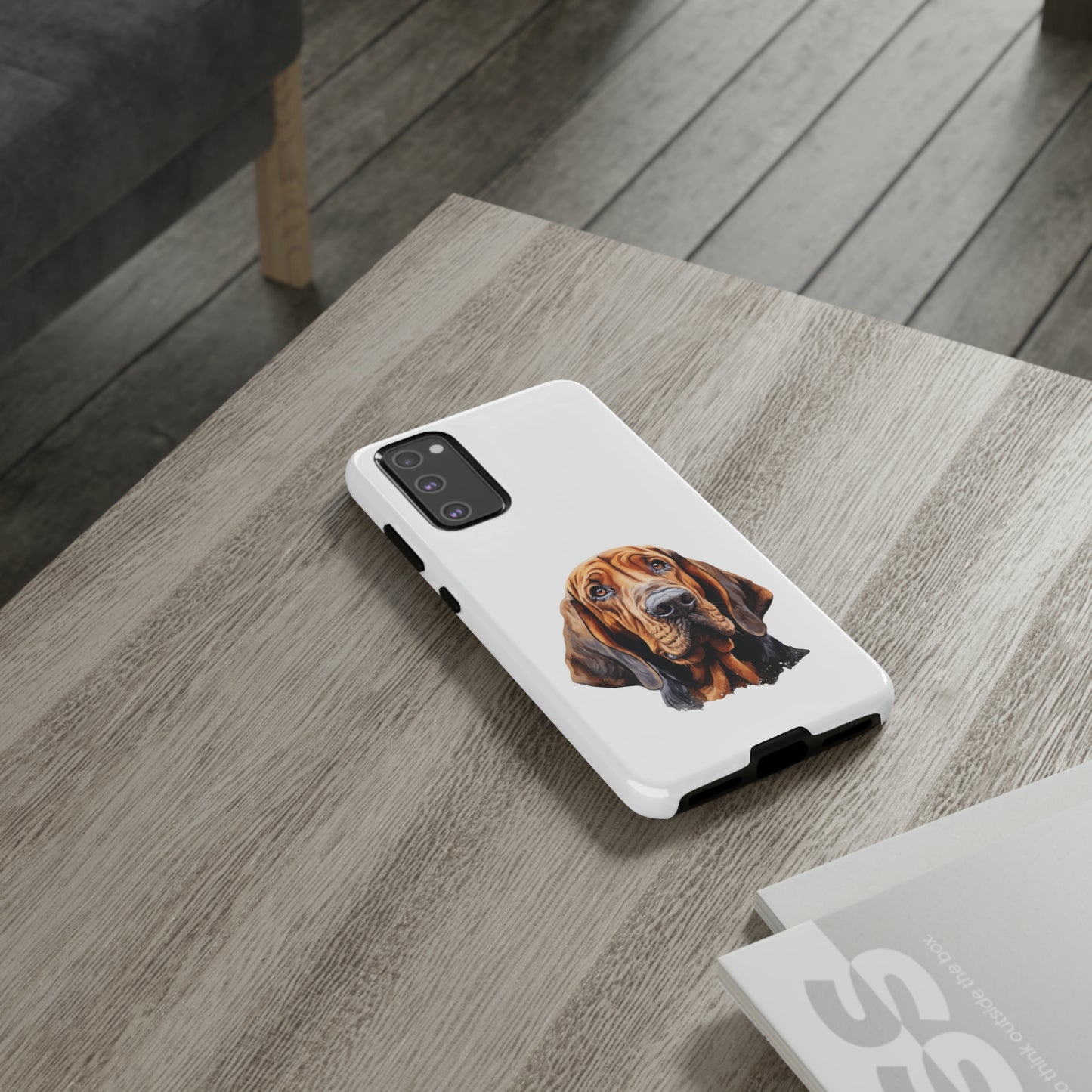 Bloodhound Phone Case