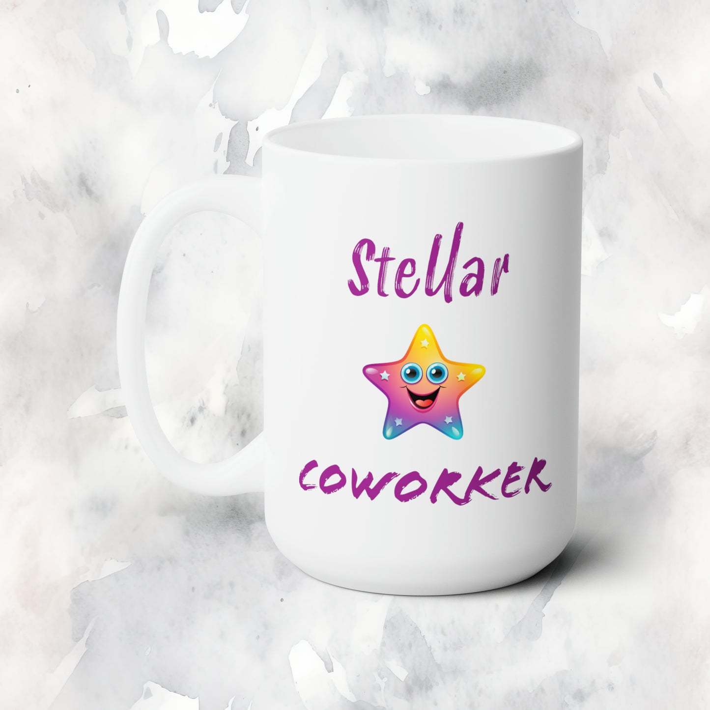 Stellar Coworker Mug 15oz
