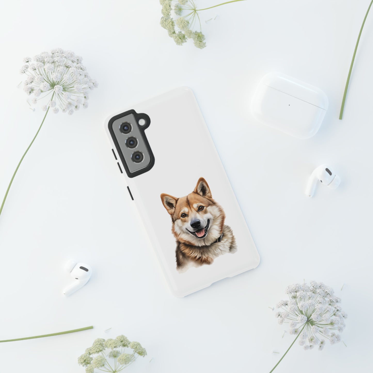 Akita Phone Case