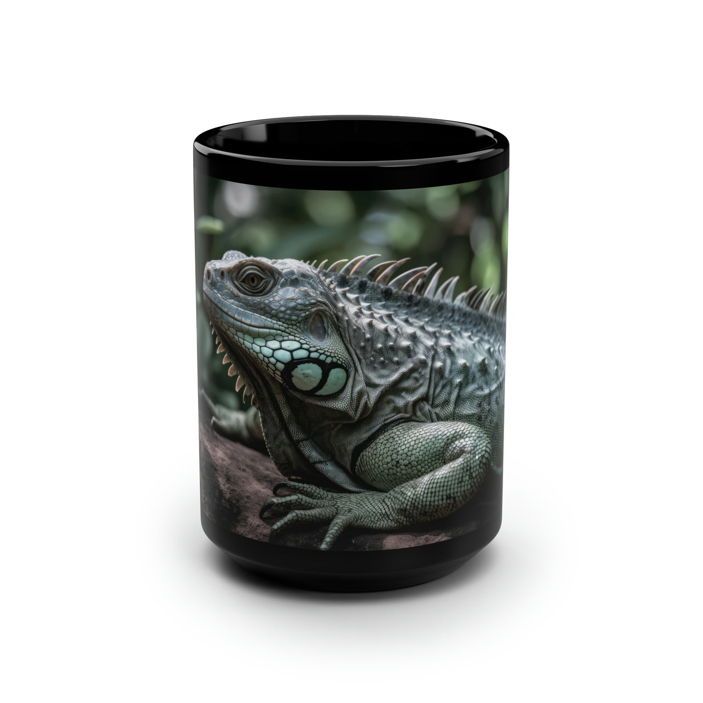 Iguana Mug - 15oz Ceramic Mug