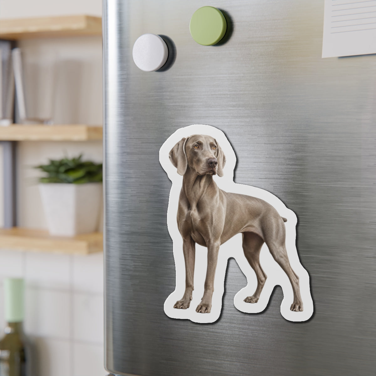 Weimaraner Magnet | Dog Lover Gift
