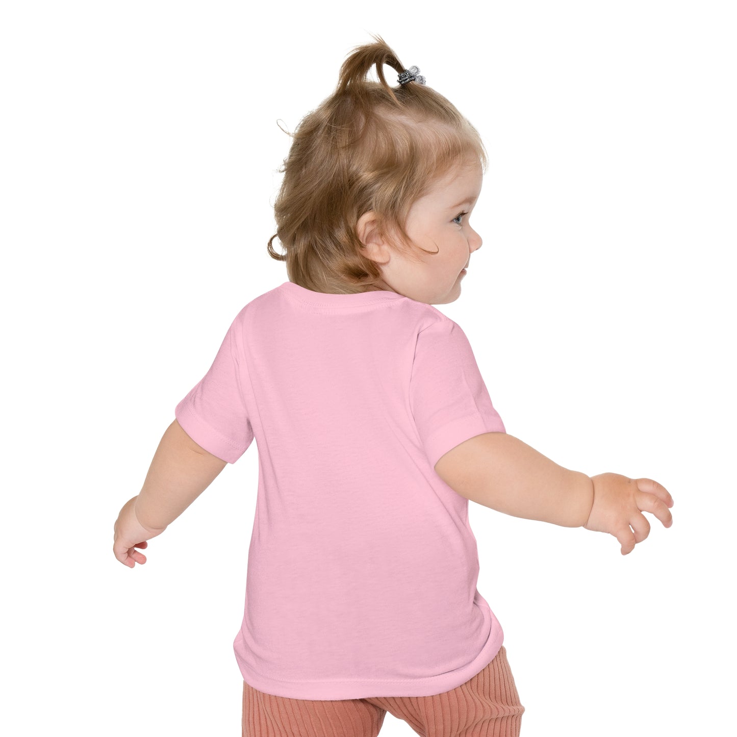 Little Sister Baby Short Sleeve T-Shirt