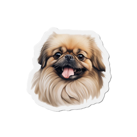Pekingese Magnet