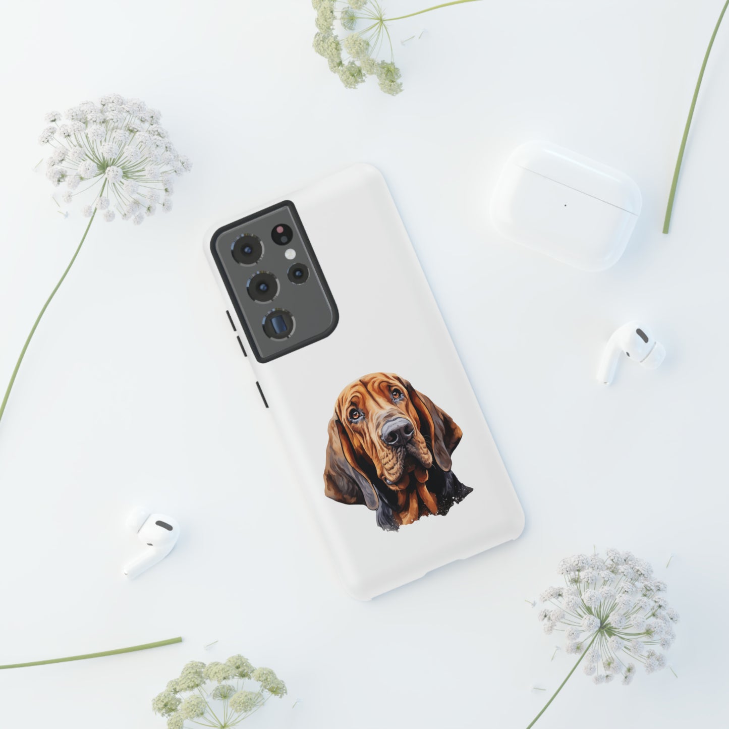 Bloodhound Phone Case