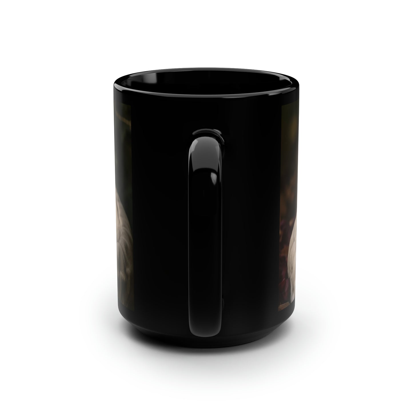 Maltese Mug - 15 oz Ceramic Mug