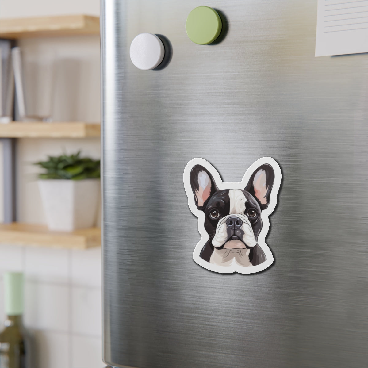 French Bulldog Magnet