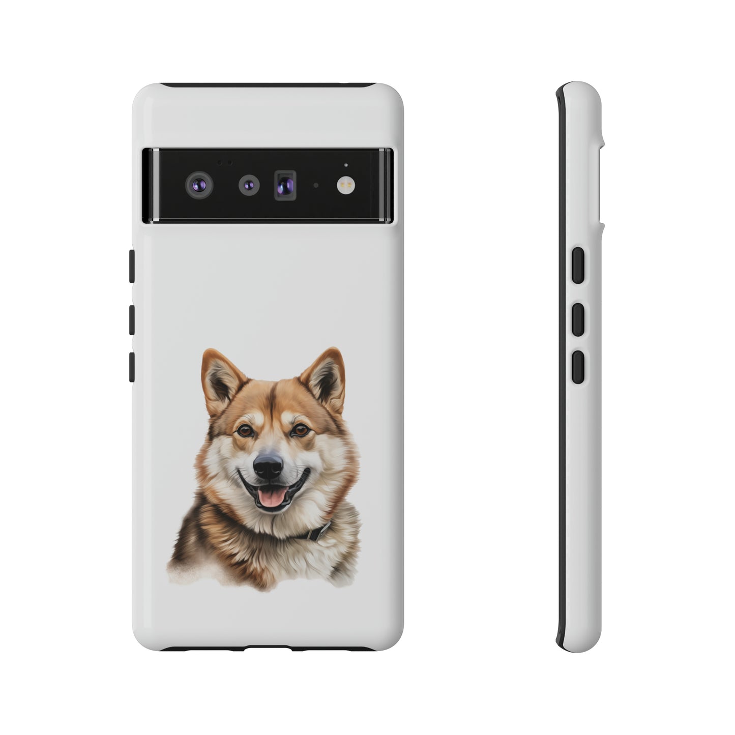 Akita Phone Case