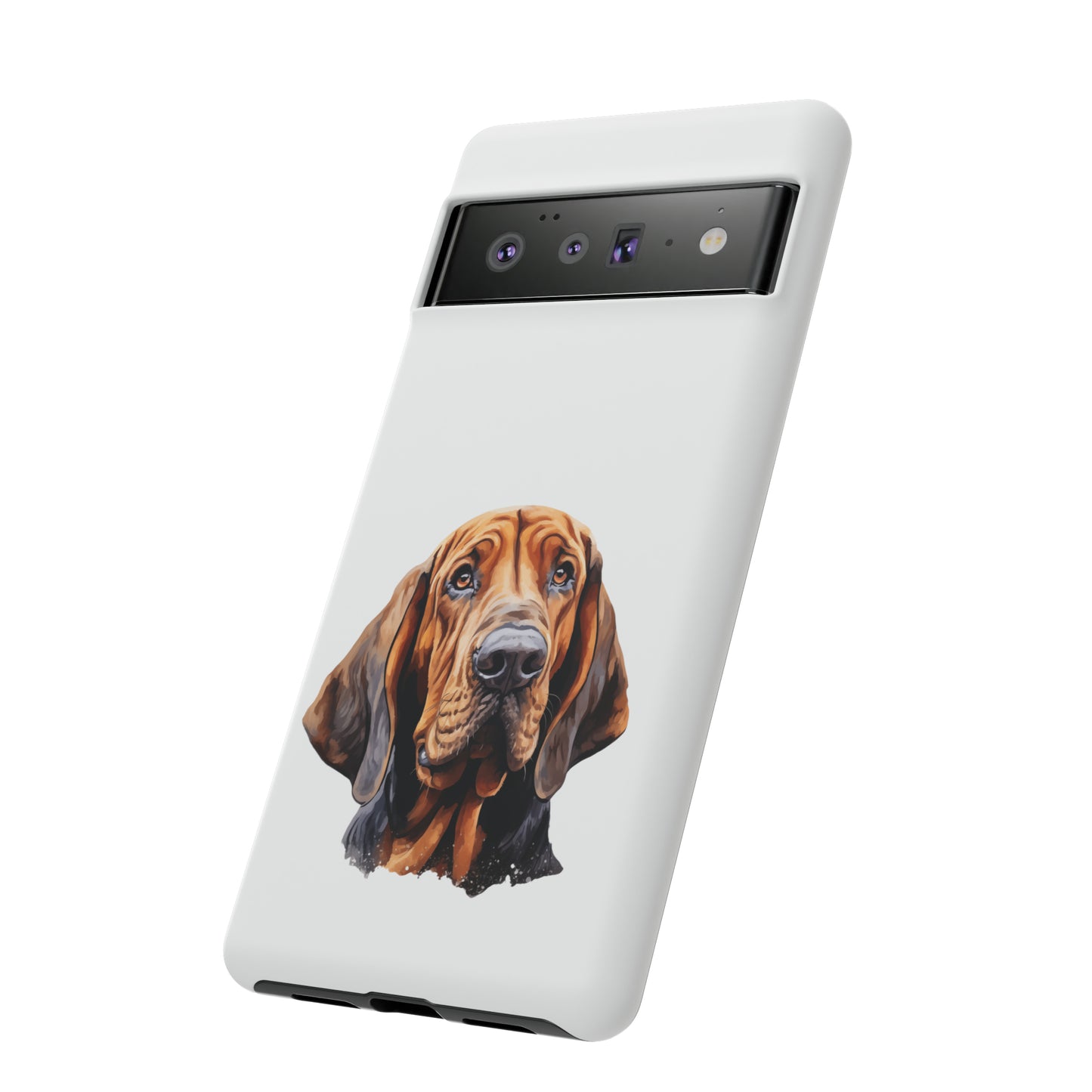 Bloodhound Phone Case