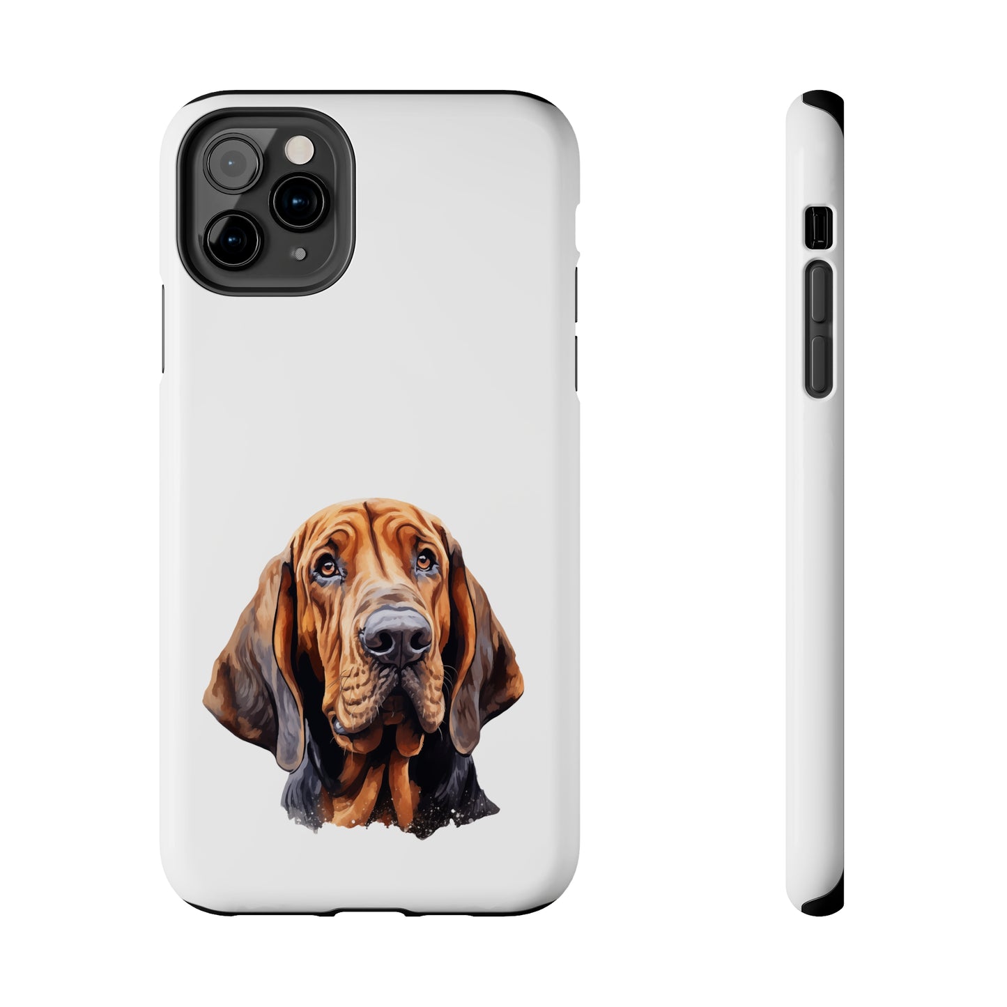 Bloodhound Tough Phone Case