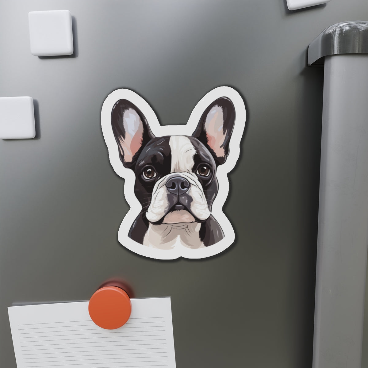 French Bulldog Magnet