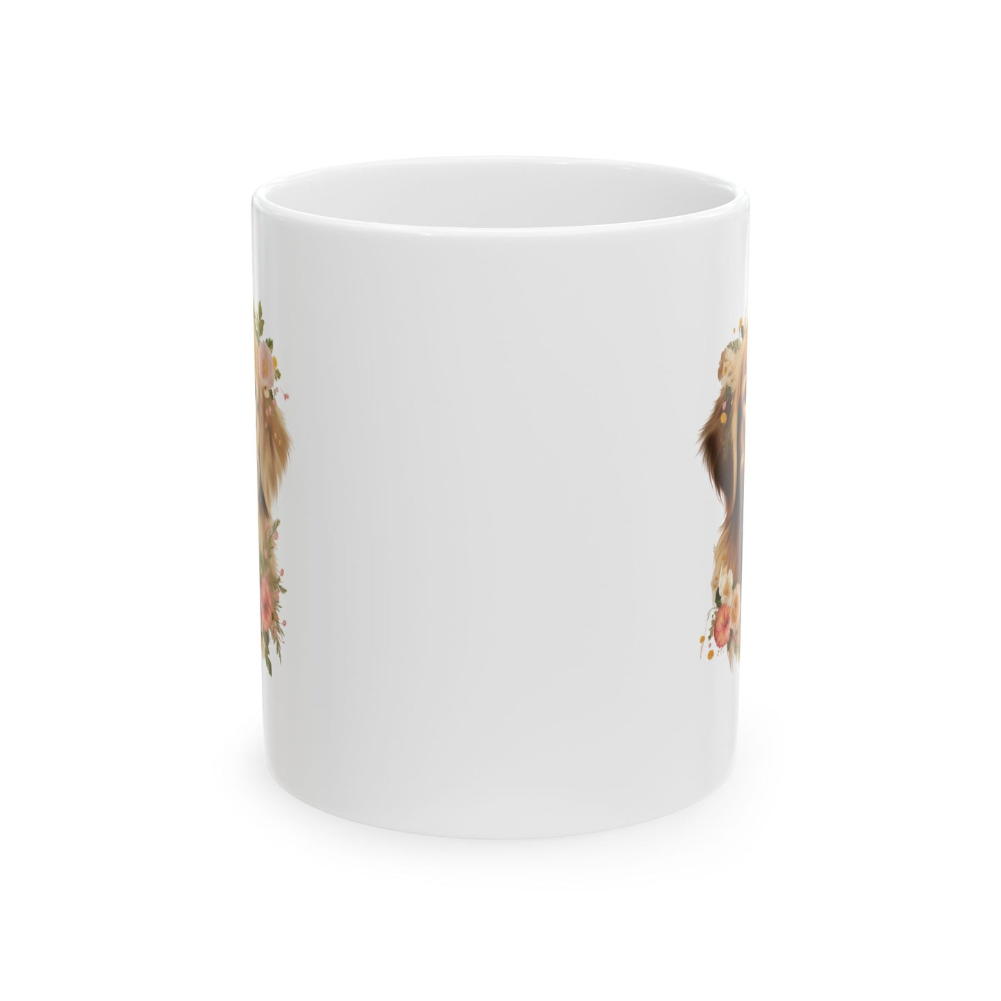 Golden Retriever Mug - 11 oz